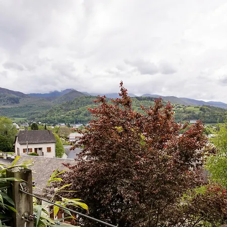 Apartment Avec Jardin A *