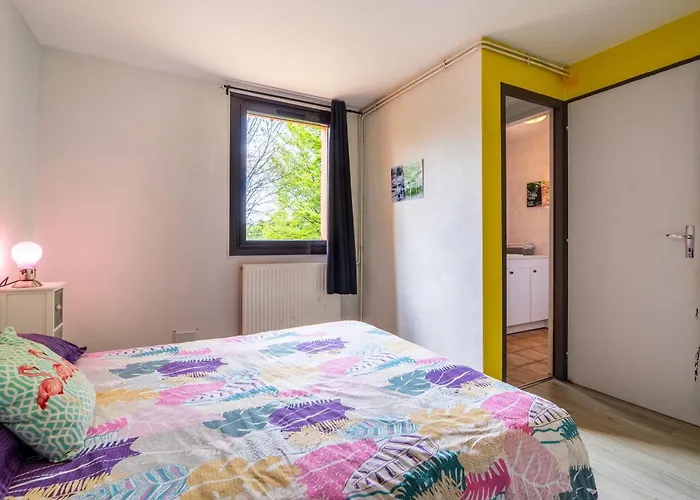 Avec Jardin A 아파트 *