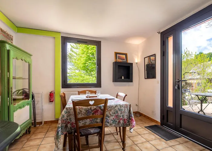 Avec Jardin A 아파트