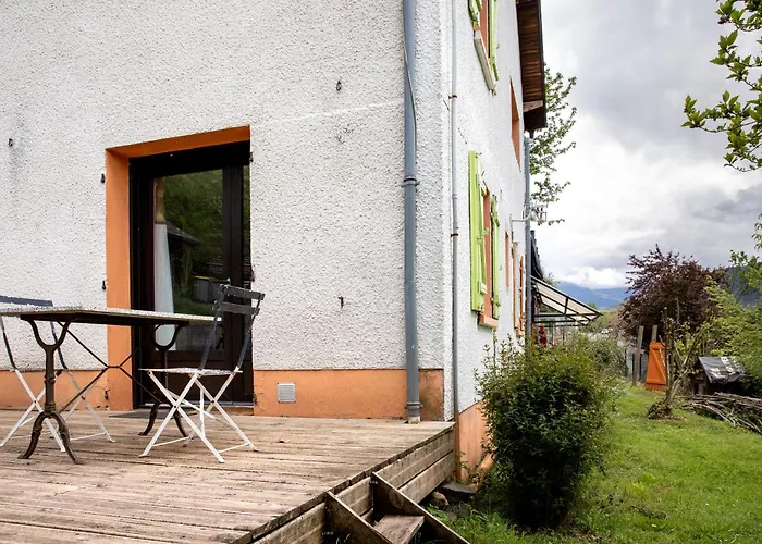 Avec Jardin A 바네르드비고르