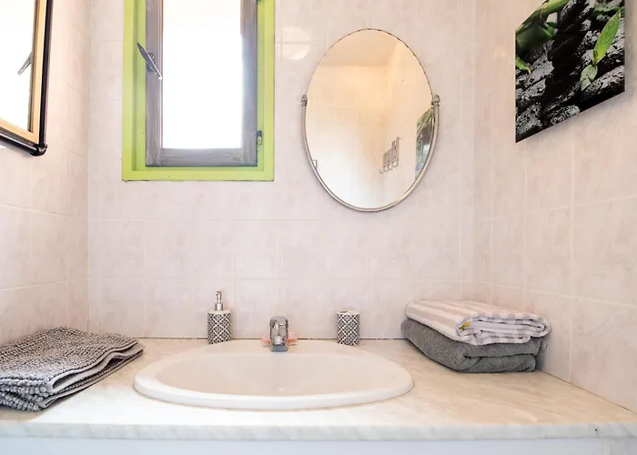 Avec Jardin A 아파트 *