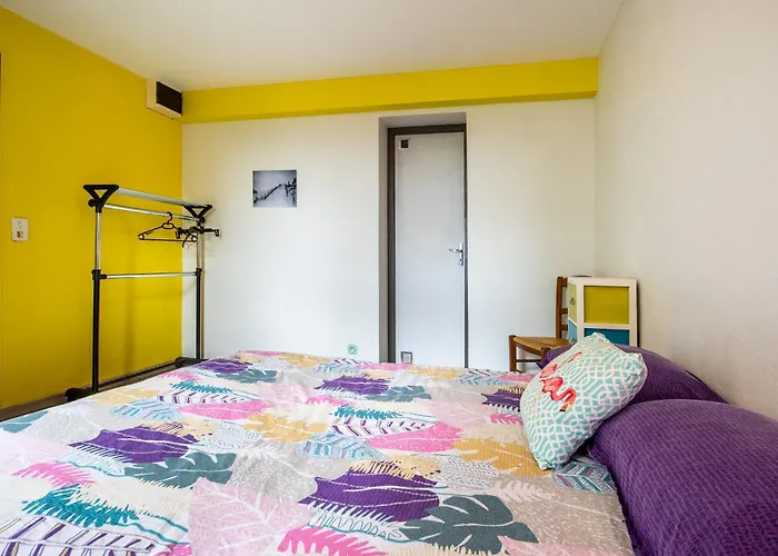 Avec Jardin A 아파트 바네르드비고르