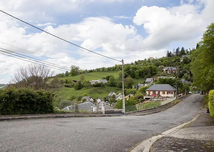 Avec Jardin A 아파트 바네르드비고르