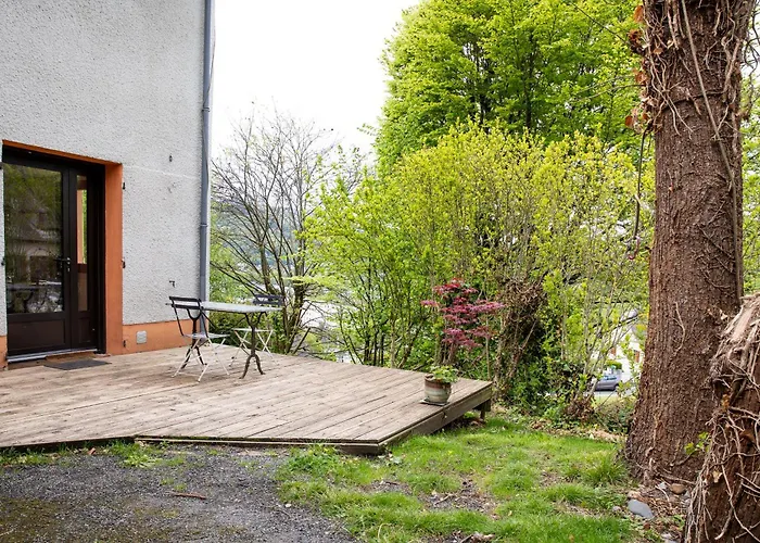 Avec Jardin A 아파트