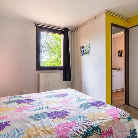 Avec Jardin A Apartment *