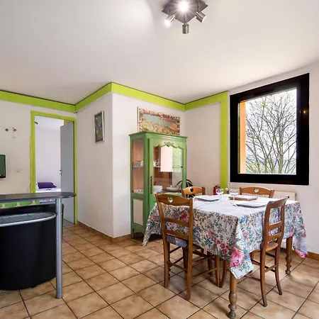 Apartment Avec Jardin A Bagneres-de-Bigorre