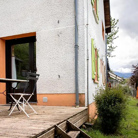 Avec Jardin à Bagnères-de-Bigorre