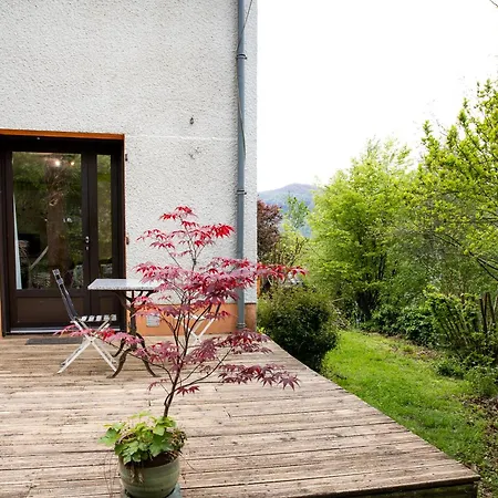 Avec Jardin A Apartment Bagneres-de-Bigorre